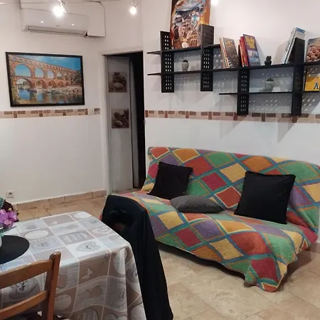 Tres Bel Cosy Et Chaleureux A Apartament