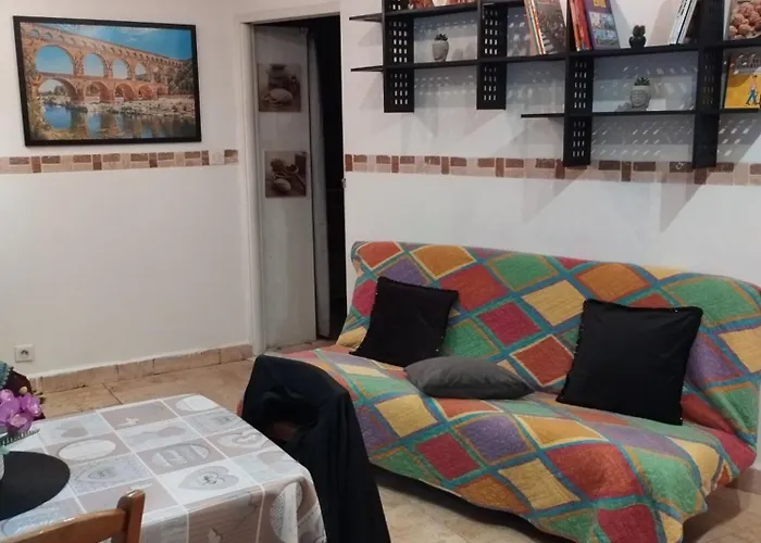 Tres Bel Cosy Et Chaleureux A Διαμέρισμα
