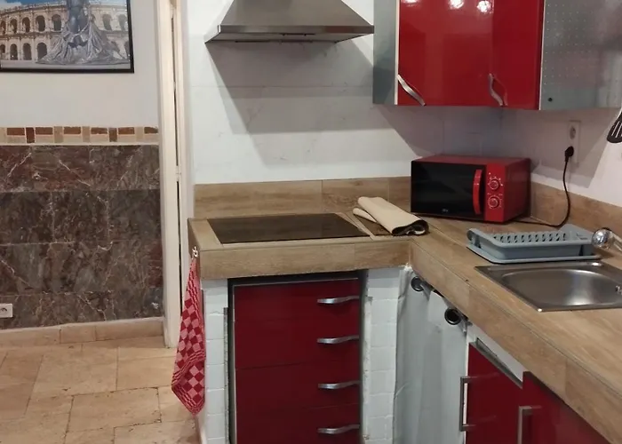 Tres Bel Cosy Et Chaleureux A * Νιμ
