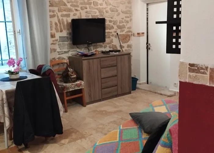 Διαμέρισμα Tres Bel Cosy Et Chaleureux A *