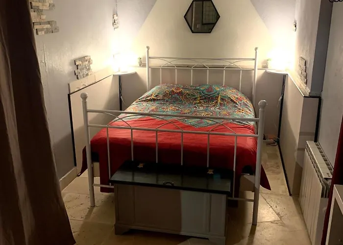 Tres Bel Cosy Et Chaleureux A * Νιμ
