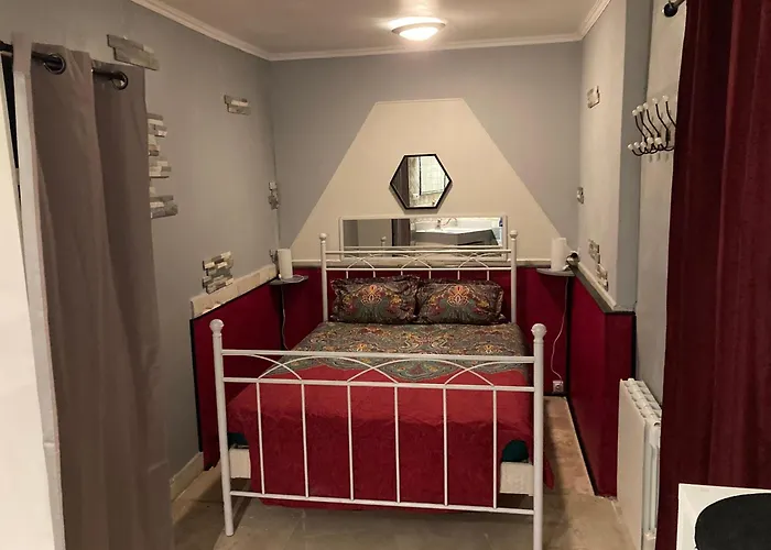 Tres Bel Cosy Et Chaleureux A Διαμέρισμα Νιμ